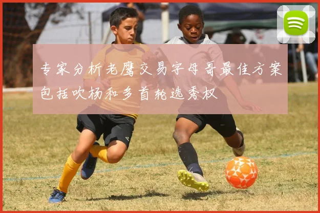 专家分析老鹰交易字母哥最佳方案包括吹杨和多首轮选秀权