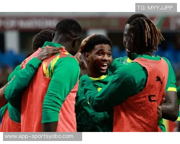 姆巴耶与萨尔携手出战塞内加尔年轻力量再添新星